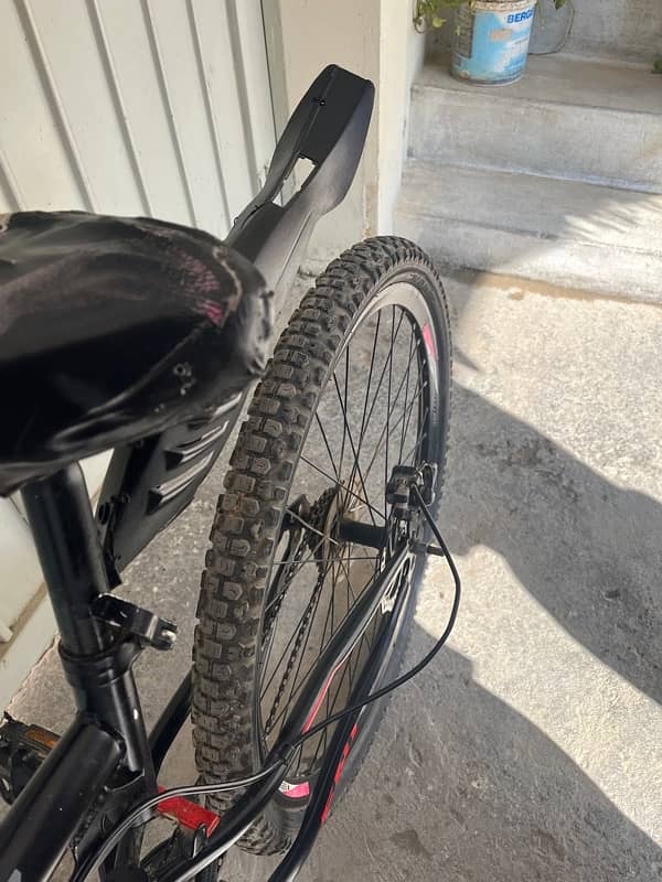 Cycle For Sale. Gears 4