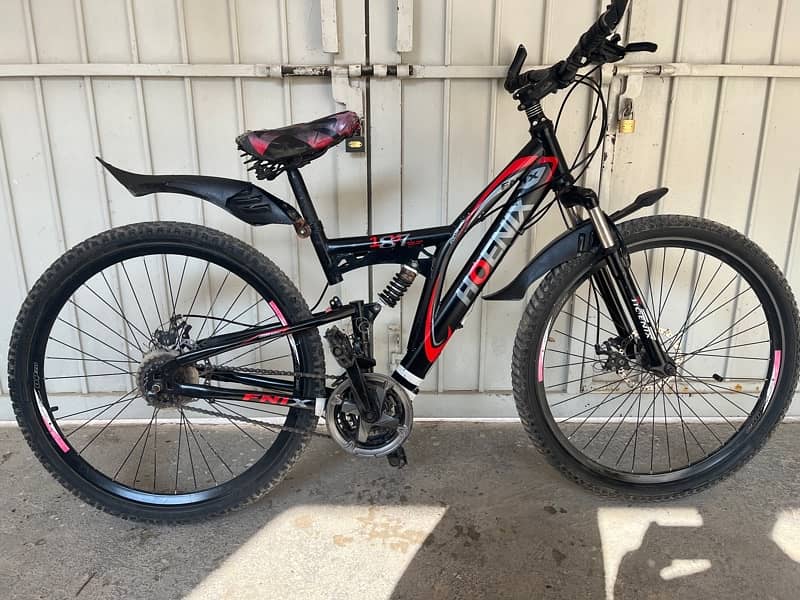 Cycle For Sale. Gears 6