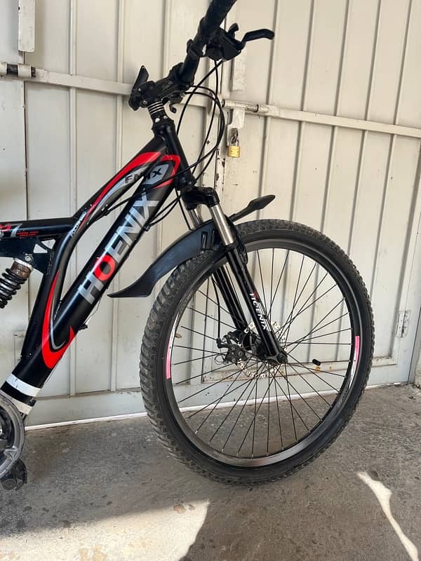 Cycle For Sale. Gears 7