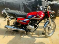 urgent sail 125 original honda