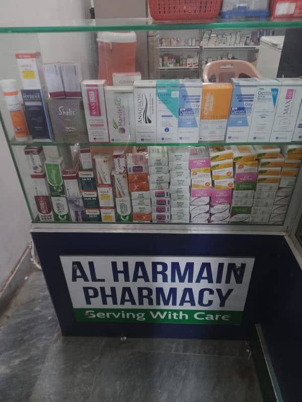 Pharmacy for sale 0