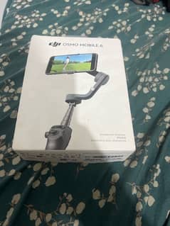 DJI Osmo Mobile 6