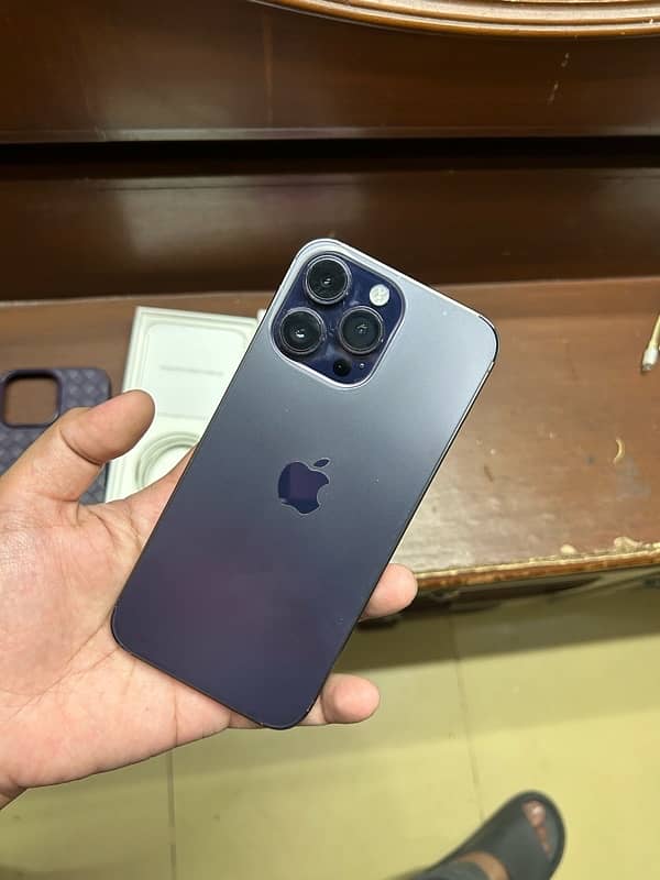 iphone 14 pro max PTA Approved 1