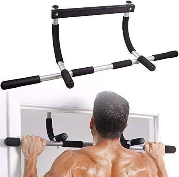 Imported Pull up BAR. V CHEAP PRICE. Chin up Bar FOR Sale 3