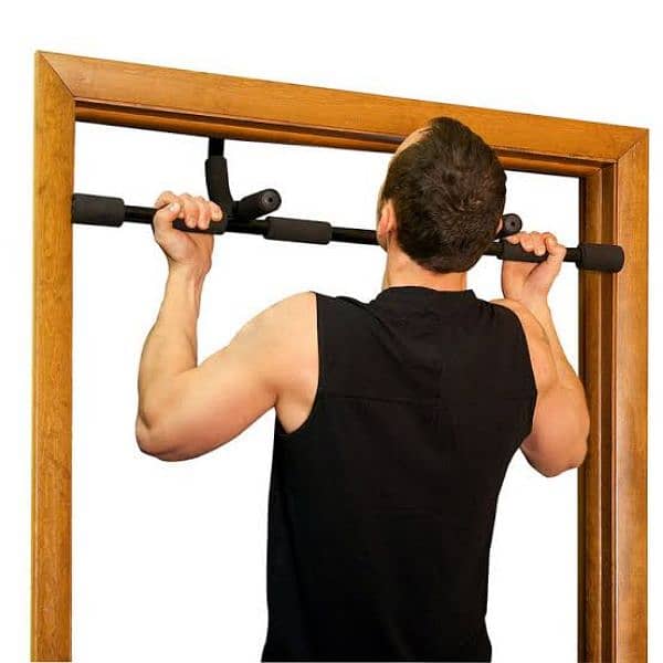 Imported Pull up BAR. V CHEAP PRICE. Chin up Bar FOR Sale 4