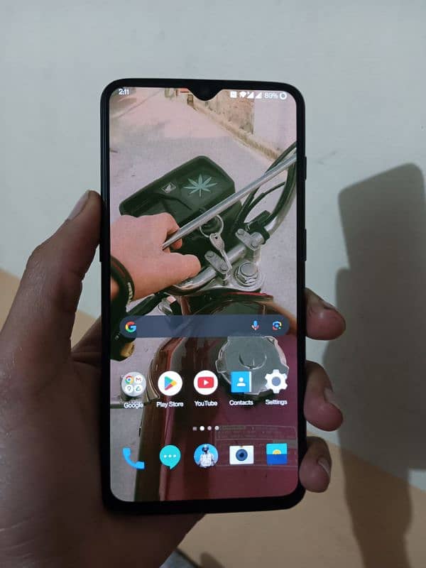 OnePlus 6t 0