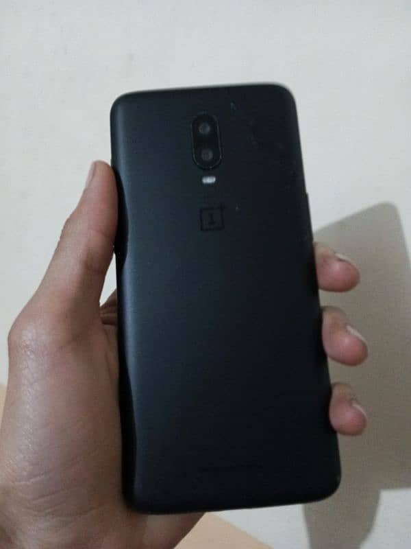 OnePlus 6t 1