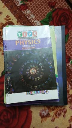 physics set books