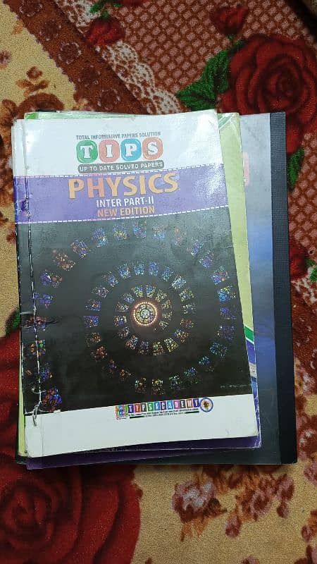 physics set books 0