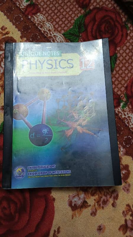 physics set books 1