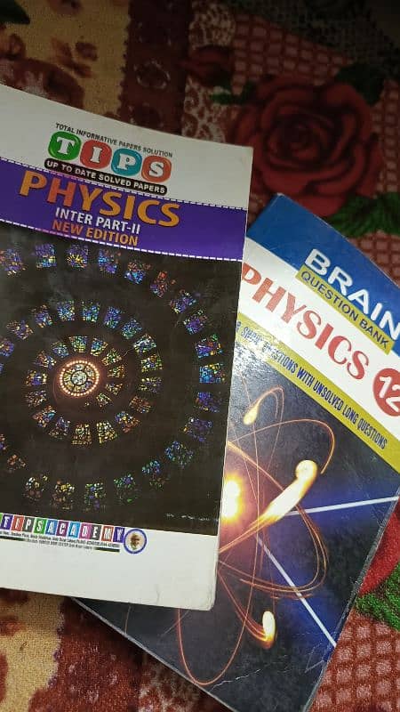 physics set books 3