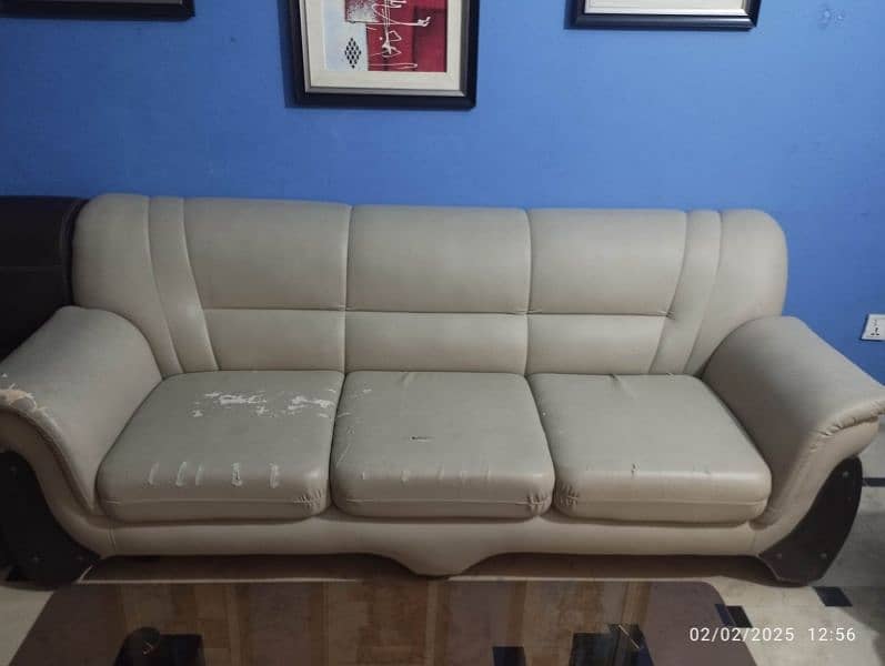 Sofa Set 7 Seated 0