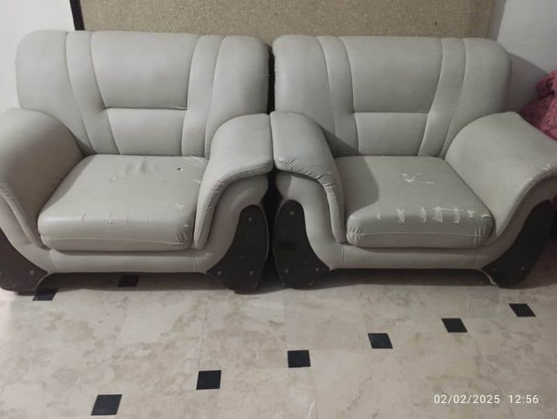 Sofa Set 7 Seated 3