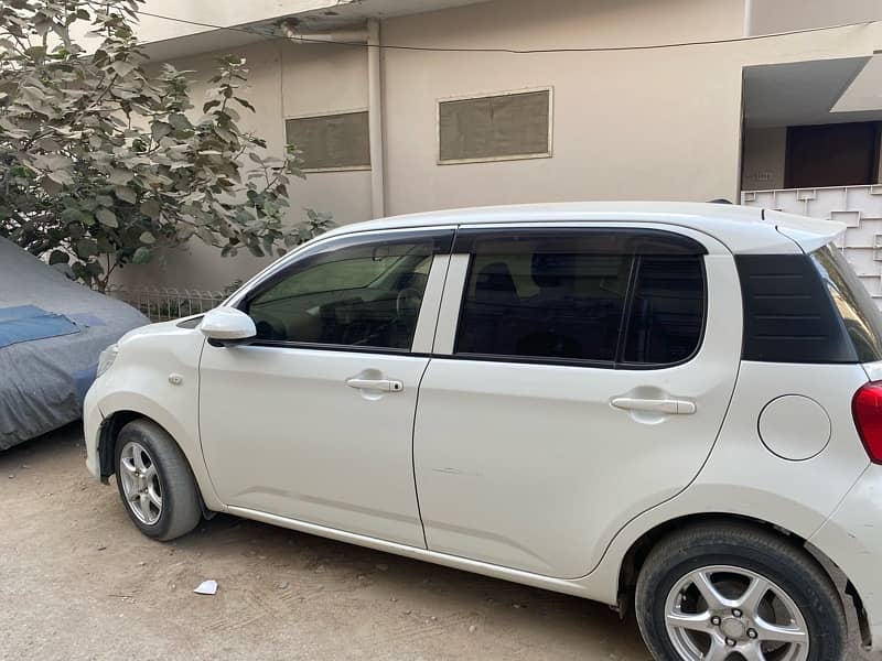 Toyota Passo 2016 4