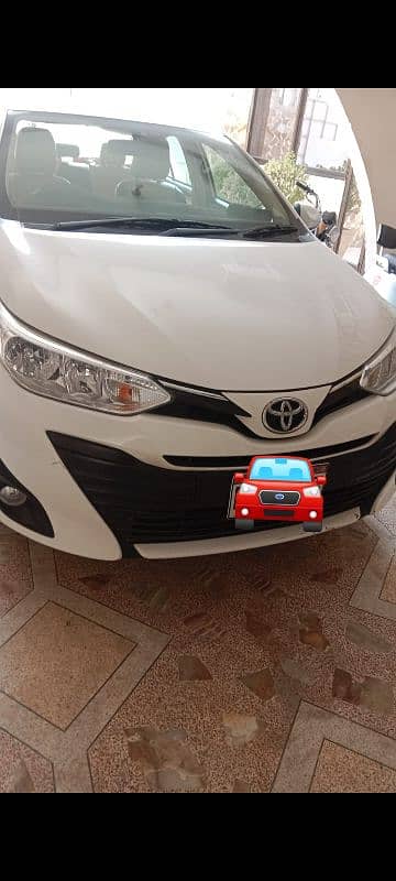 Toyota Yaris 2022 0