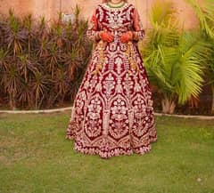 Bridal barat dress for sale