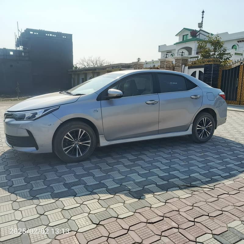 Toyota Corolla Altis 2018 2