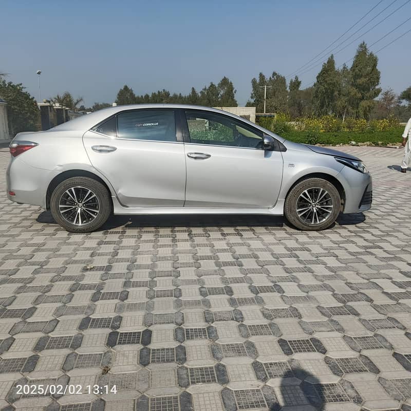 Toyota Corolla Altis 2018 3