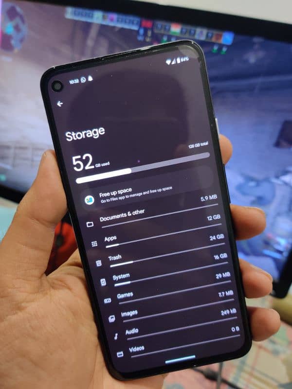 Google Pixel 4a 5g Pta Approved 1