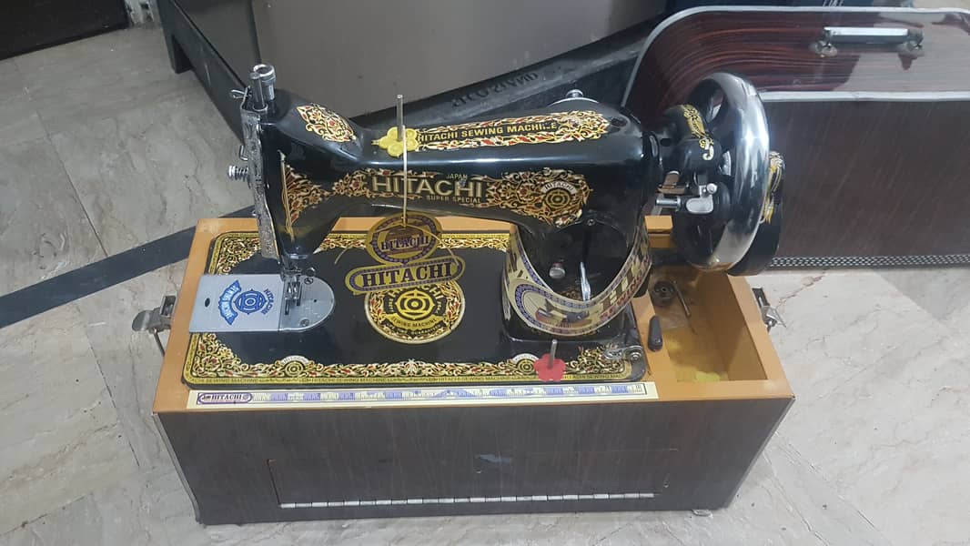 New Sewing Machine (Box Pack), Silai Machine, Salai Machine 1