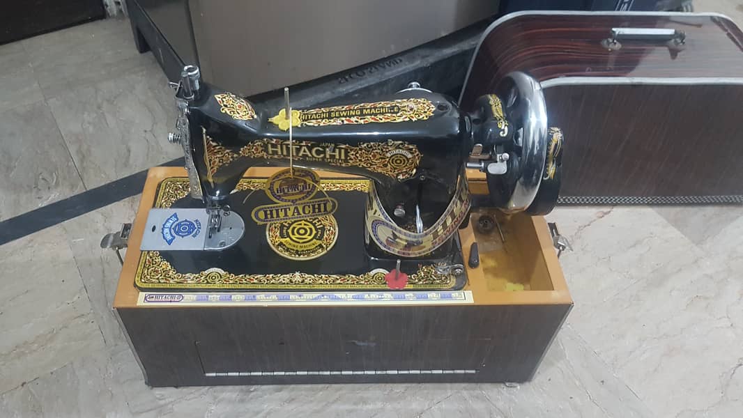 New Sewing Machine (Box Pack), Silai Machine, Salai Machine 2