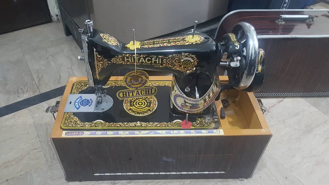 New Sewing Machine (Box Pack), Silai Machine, Salai Machine 3