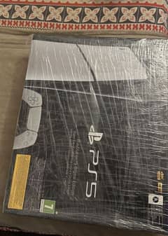 PS5 SLIM BRAND NEW