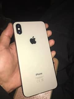 iPhone XS Max 256GB Golden Non-PTA