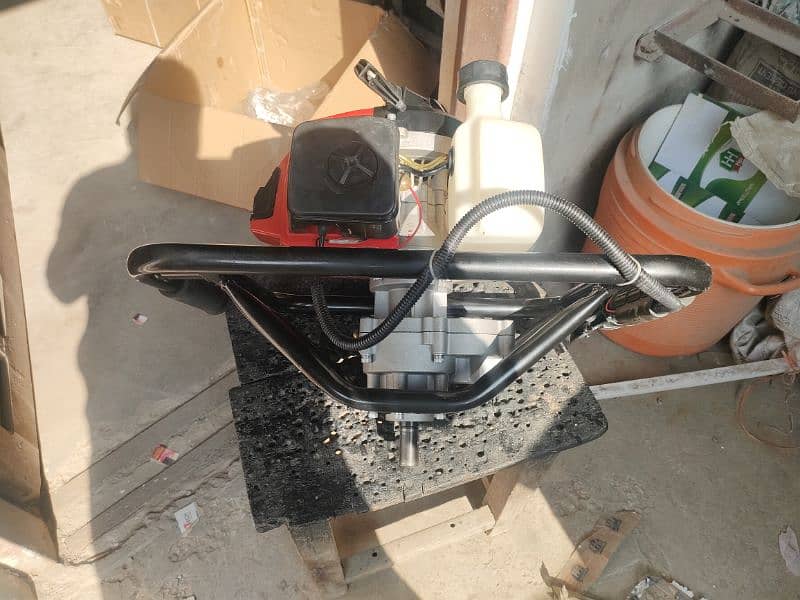 RORX PROFESSIONAL EARTH AUGER EURO 2 1