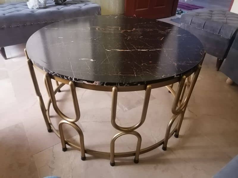 Drawing Room Center Table 0