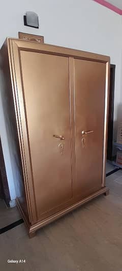 Iron almari/safe almari/cupboard iron/loha almari