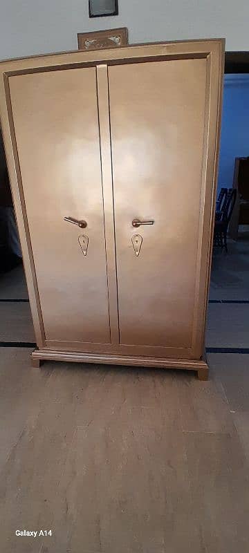 Iron almari/safe almari/cupboard iron/loha almari 3