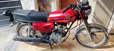 Honda 125