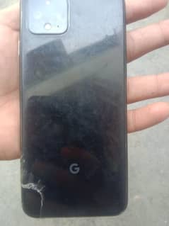 phone on hai only panel damage