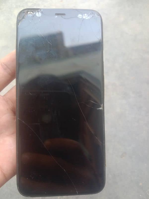 phone on hai only panel damage 1