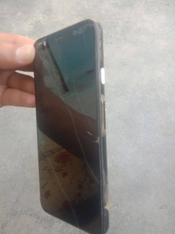 phone on hai only panel damage 2