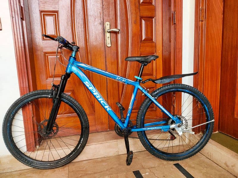 imported MTB Bicycle 2