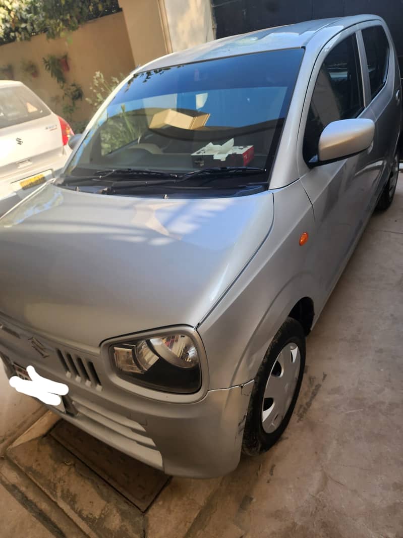 Suzuki Alto 2019 2