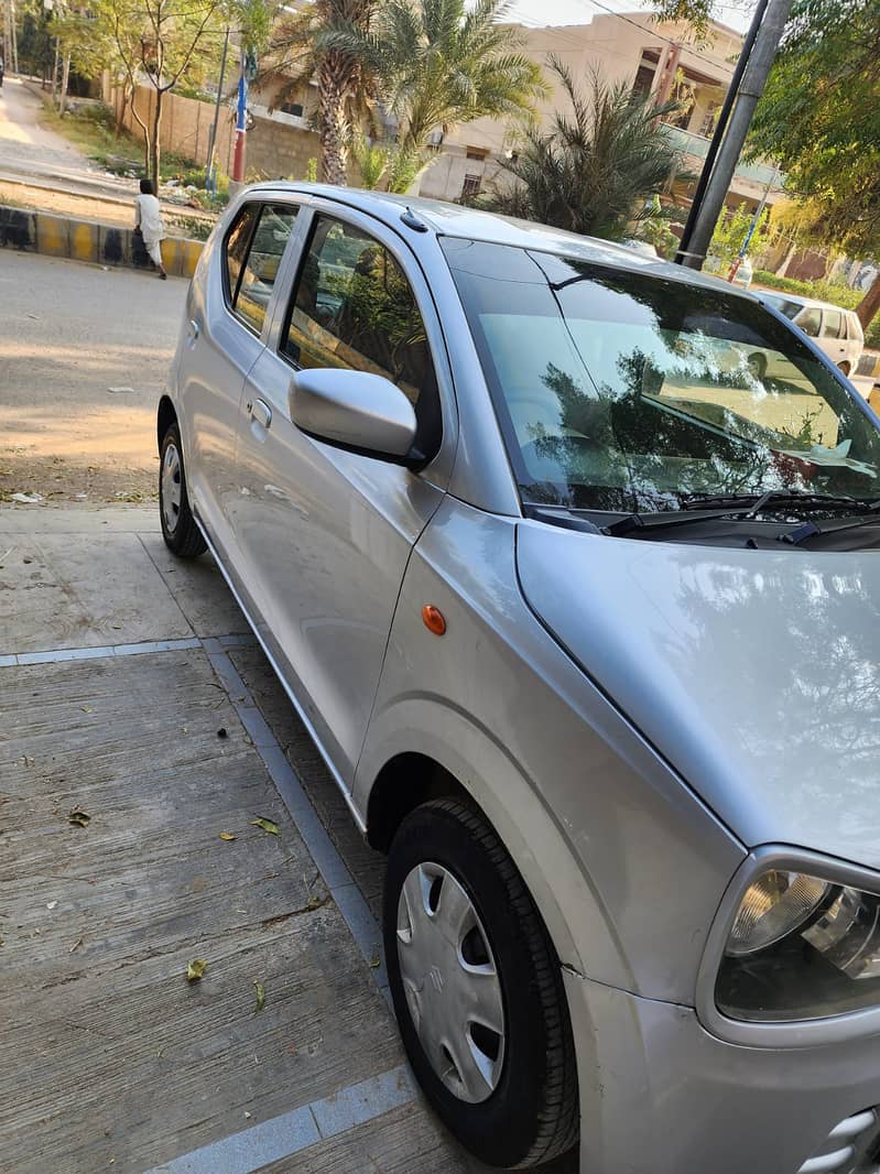 Suzuki Alto 2019 4