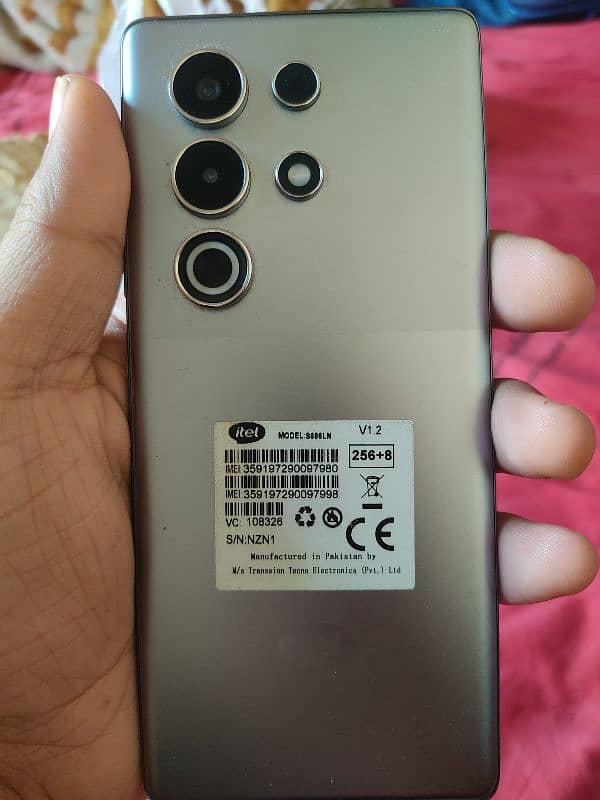 itel 25ultra 1