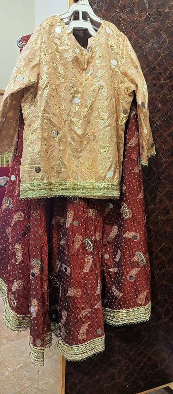 Jamawar Lehnga 2