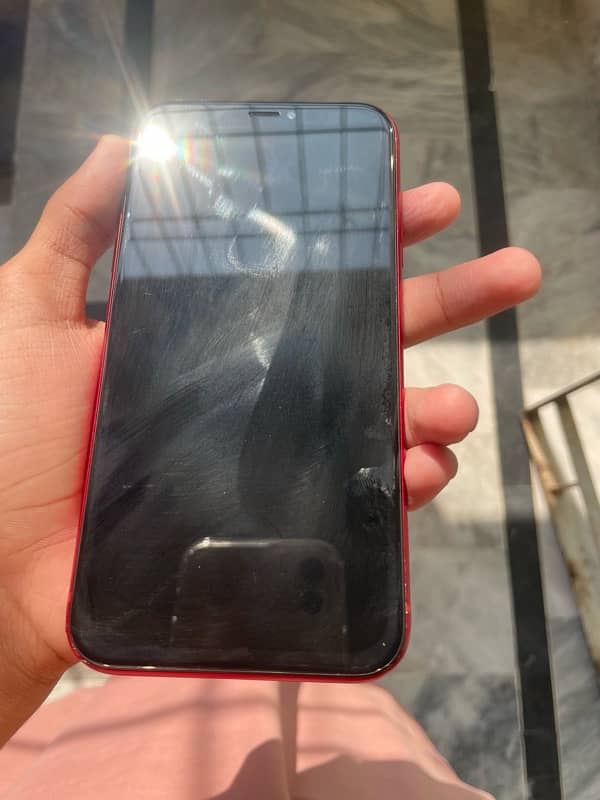 iPhone Xr Non PTA Factory Unlock 64Gb 1