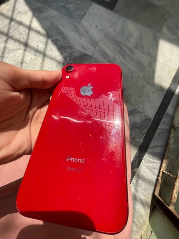 iPhone Xr Non PTA Factory Unlock 64Gb 8