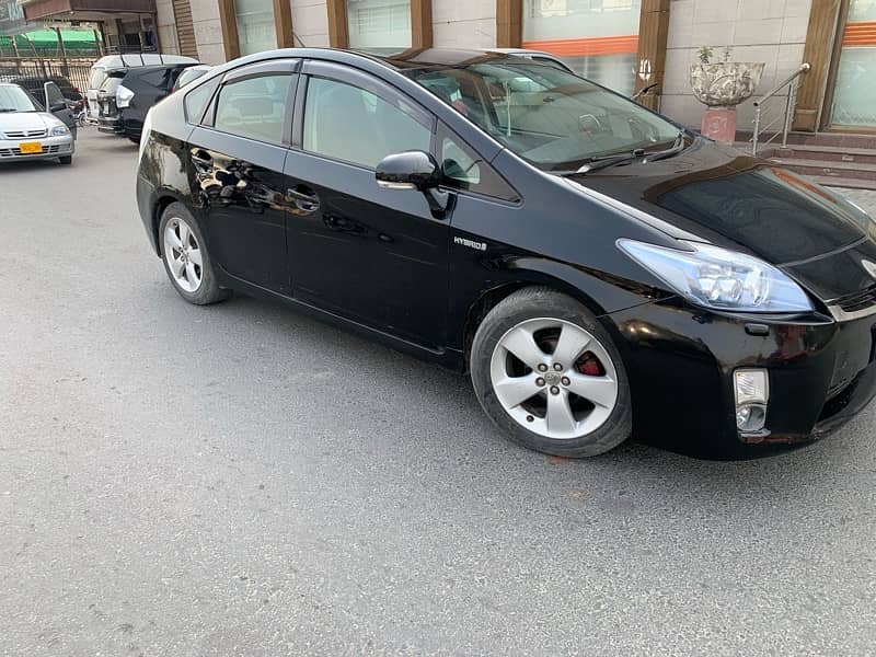 Toyota Prius 2011 0