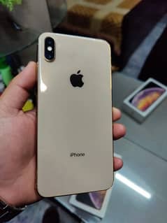 iphone xsmax 10/10 condition pta approved 512gb urgent sale water pack