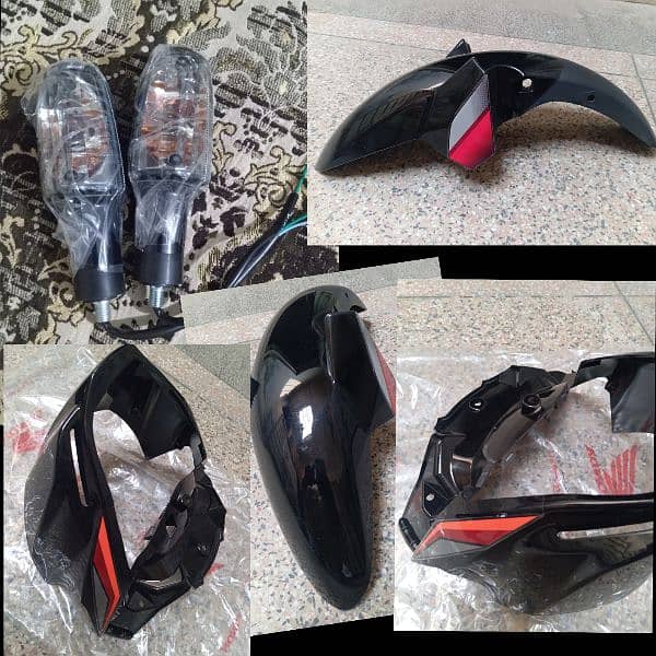 Honda 150 Parts 0