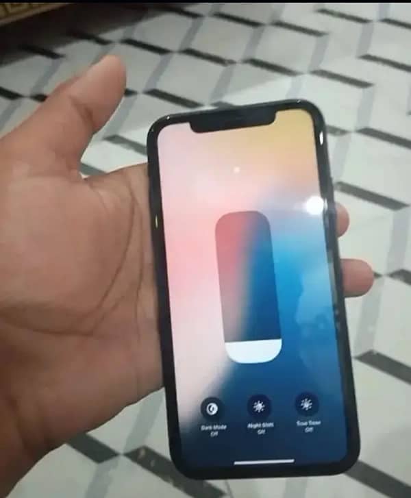 iPhone XR waterpack exchange possible 1