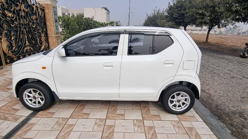 Suzuki Alto vxl 2024 3