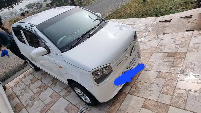 Suzuki Alto vxl 2024 5