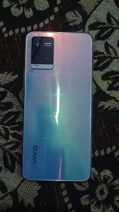 vivo y21  4+1 gb 128gb